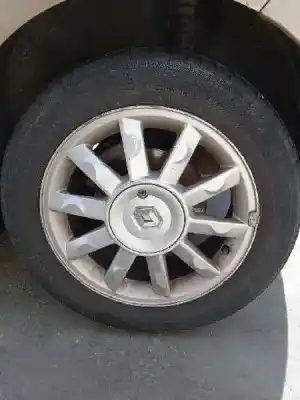 Scrapping Vehicle renault modus confort dynamique of the year 2005 powered k4j770