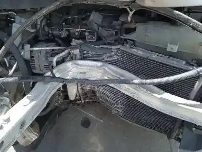 Scrapping Vehicle renault modus confort dynamique of the year 2005 powered k4j770