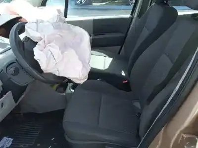 Scrapping Vehicle renault modus confort dynamique of the year 2005 powered k4j770