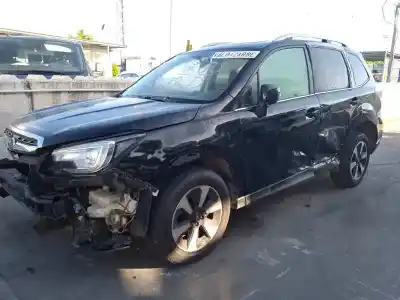 Здавання транспортного засобу SUBARU FORESTER Sport року 2016 потужний 