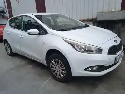 Vehículo de desguace KIA CEE´D 1.4 CRDi CAT del año 2012 con motor D4FC