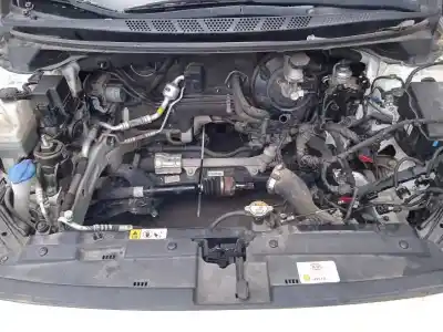 Scrapping Vehicle kia pro cee´d (jd) 1.4 crdi 90 of the year 2012 powered d4fc