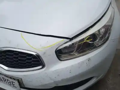 Scrapping Vehicle kia pro cee´d (jd) 1.4 crdi 90 of the year 2012 powered d4fc