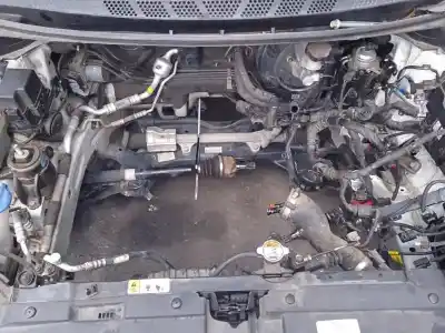 Scrapping Vehicle kia pro cee´d (jd) 1.4 crdi 90 of the year 2012 powered d4fc