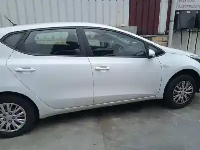 Scrapping Vehicle kia pro cee´d (jd) 1.4 crdi 90 of the year 2012 powered d4fc