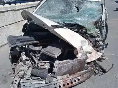 Scrapping Vehicle nissan note visia of the year 2015 powered 