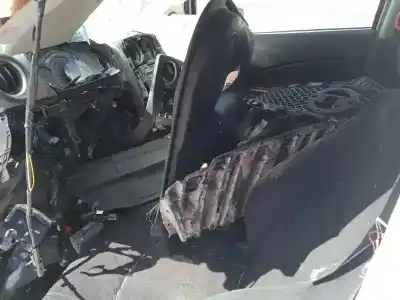 Scrapping Vehicle nissan note visia of the year 2015 powered 