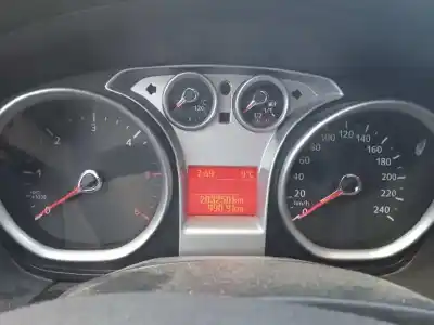 Veículo de Sucata ford focus lim. (cb4) trend do ano 2009 alimentado g8db