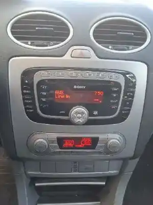 Veículo de Sucata ford focus lim. (cb4) trend do ano 2009 alimentado g8db