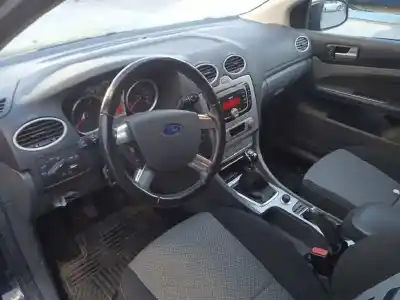 Veículo de Sucata ford focus lim. (cb4) trend do ano 2009 alimentado g8db