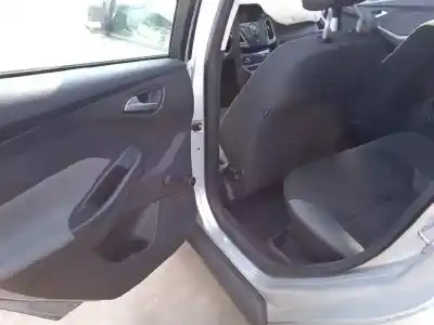 Veicolo di demolizione ford focus lim. (cb8) trend dell'anno 2013 alimentato t1da