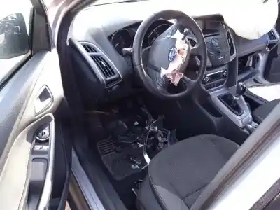 Veicolo di demolizione ford focus lim. (cb8) trend dell'anno 2013 alimentato t1da