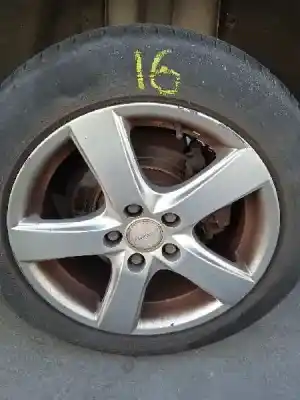 Veicolo di demolizione ford focus lim. (cb8) trend dell'anno 2013 alimentato t1da