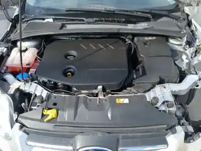 Veicolo di demolizione ford focus lim. (cb8) trend dell'anno 2013 alimentato t1da