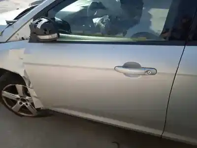 Veicolo di demolizione ford focus lim. (cb8) trend dell'anno 2013 alimentato t1da