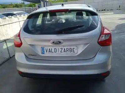 Veicolo di demolizione ford focus lim. (cb8) trend dell'anno 2013 alimentato t1da