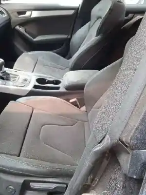 Veículo de Sucata audi a5 sportback (8t) 2.0 tdi (130kw) do ano 2011 alimentado cglc