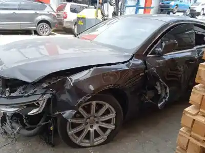 Veículo de Sucata audi a5 sportback (8t) 2.0 tdi (130kw) do ano 2011 alimentado cglc