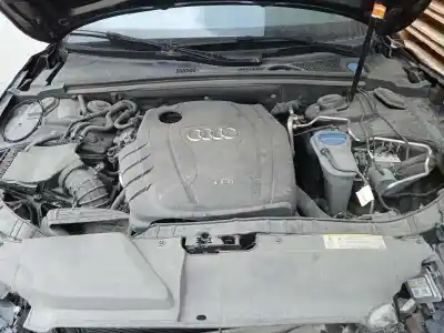 Veículo de Sucata audi a5 sportback (8t) 2.0 tdi (130kw) do ano 2011 alimentado cglc