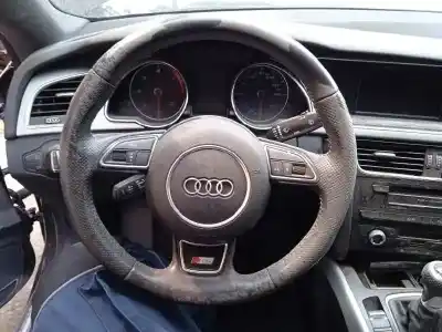 Veículo de Sucata audi a5 sportback (8t) 2.0 tdi (130kw) do ano 2011 alimentado cglc