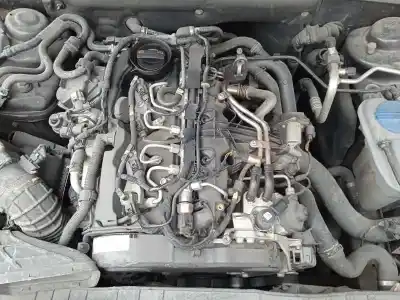 Veículo de Sucata audi a5 sportback (8t) 2.0 tdi (130kw) do ano 2011 alimentado cglc