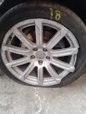 Veículo de Sucata audi a5 sportback (8t) 2.0 tdi (130kw) do ano 2011 alimentado cglc