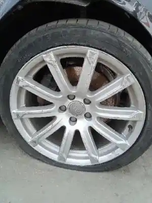 Veículo de Sucata audi a5 sportback (8t) 2.0 tdi (130kw) do ano 2011 alimentado cglc