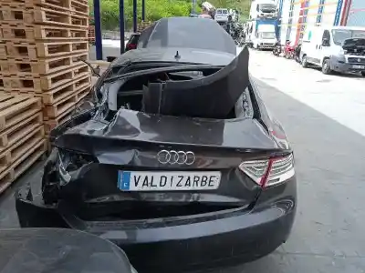 Veículo de Sucata audi a5 sportback (8t) 2.0 tdi (130kw) do ano 2011 alimentado cglc