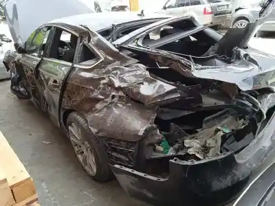 Veículo de Sucata audi a5 sportback (8t) 2.0 tdi (130kw) do ano 2011 alimentado cglc