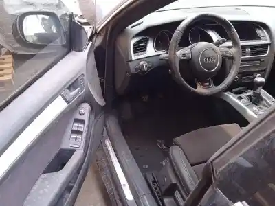 Veículo de Sucata audi a5 sportback (8t) 2.0 tdi (130kw) do ano 2011 alimentado cglc