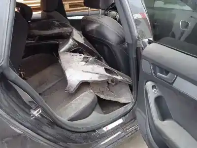 Veículo de Sucata audi a5 sportback (8t) 2.0 tdi (130kw) do ano 2011 alimentado cglc