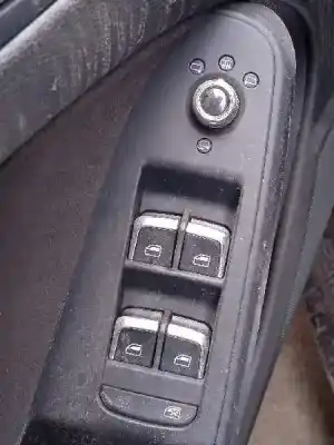 Veículo de Sucata audi a5 sportback (8t) 2.0 tdi (130kw) do ano 2011 alimentado cglc