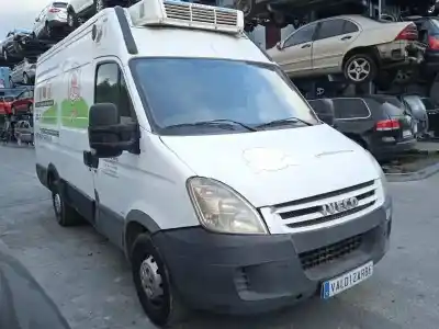 Scrapping Vehicle iveco daily caja cerrada (1999 =>) 29 - l 14 caja cerrada of the year 2007 powered f1ae0481