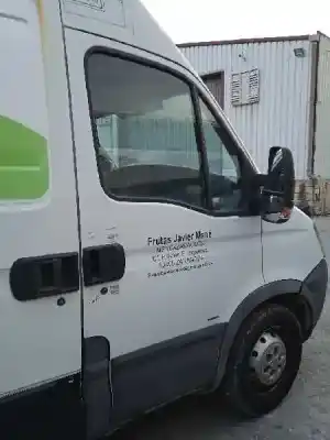 Scrapping Vehicle iveco daily caja cerrada (1999 =>) 29 - l 14 caja cerrada of the year 2007 powered f1ae0481