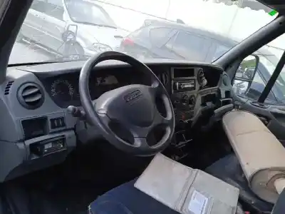 Scrapping Vehicle iveco daily caja cerrada (1999 =>) 29 - l 14 caja cerrada of the year 2007 powered f1ae0481
