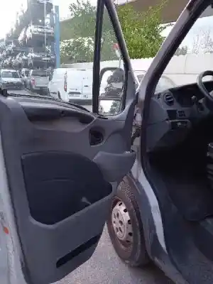 Scrapping Vehicle iveco daily caja cerrada (1999 =>) 29 - l 14 caja cerrada of the year 2007 powered f1ae0481