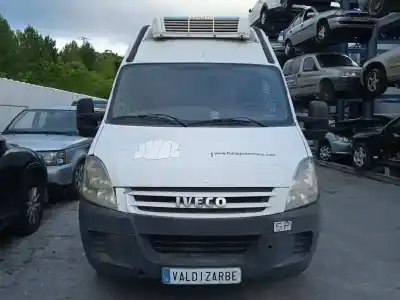 Scrapping Vehicle iveco daily caja cerrada (1999 =>) 29 - l 14 caja cerrada of the year 2007 powered f1ae0481