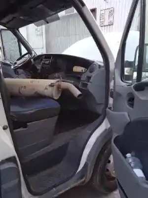Scrapping Vehicle iveco daily caja cerrada (1999 =>) 29 - l 14 caja cerrada of the year 2007 powered f1ae0481