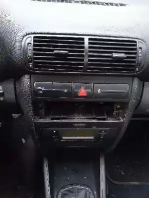 Утилизация автомобиля seat toledo ii (1m2) 1.9 tdi года 2003 питание asv