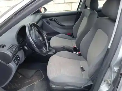 Утилизация автомобиля seat toledo ii (1m2) 1.9 tdi года 2003 питание asv