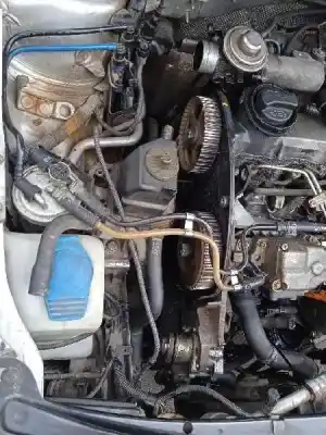 Утилизация автомобиля seat toledo ii (1m2) 1.9 tdi года 2003 питание asv