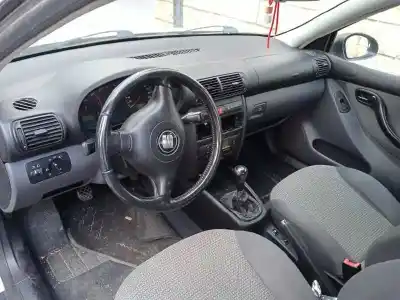 Утилизация автомобиля seat toledo ii (1m2) 1.9 tdi года 2003 питание asv
