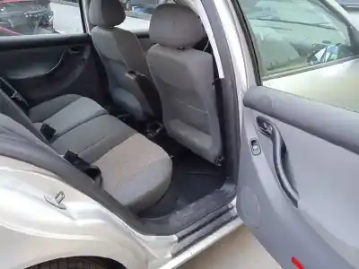 Утилизация автомобиля seat toledo ii (1m2) 1.9 tdi года 2003 питание asv