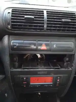 Утилизация автомобиля seat toledo ii (1m2) 1.9 tdi года 2003 питание asv