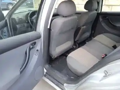 Утилизация автомобиля seat toledo ii (1m2) 1.9 tdi года 2003 питание asv