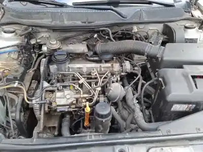 Утилизация автомобиля seat toledo ii (1m2) 1.9 tdi года 2003 питание asv