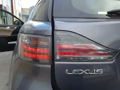 Sloopvoertuig lexus ct 200h van het jaar 2013 aangedreven 2zr
