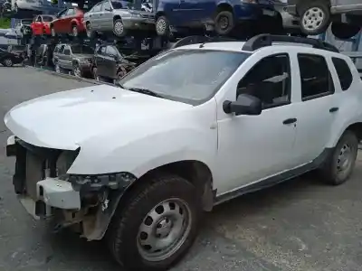 Утилизация автомобиля DACIA DUSTER 1.5 dCi Diesel FAP CAT года 2015 питание K9K856
