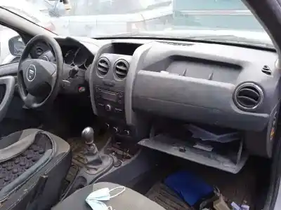 Veículo de Sucata dacia duster 1.5 dci diesel fap cat do ano 2015 alimentado k9k856