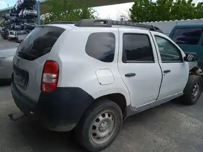 Veículo de Sucata dacia duster 1.5 dci diesel fap cat do ano 2015 alimentado k9k856
